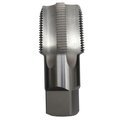 Tap America Pipe Tap, Series TA, Imperial, 1141112 Size, NPT Thread Standard, 5 Flutes, Right Hand Cuttin T/A64011